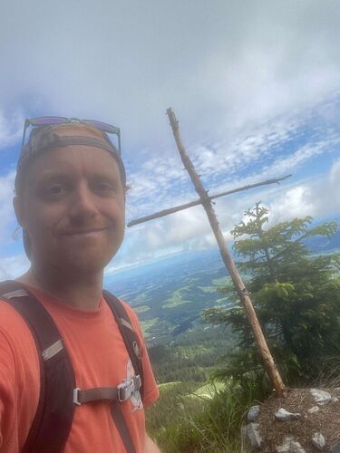 Gipfelstürmer 2024 - Julian - Durchgangkogel (1343m)