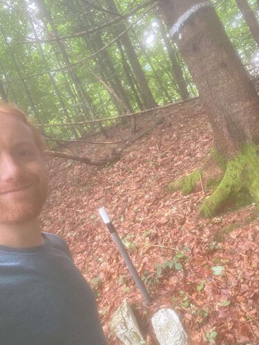 Gipfelstürmer 2024 - Julian - Dürrenberg (687m)