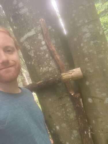 Gipfelstürmer 2024 - Julian - Hochgschirr (981m)