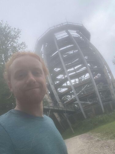 Gipfelstürmer 2024 - Julian - Grünberg (984m)