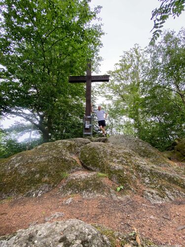 Gipfelstürmer 2024 - Julian - Pfenningberg (616m)