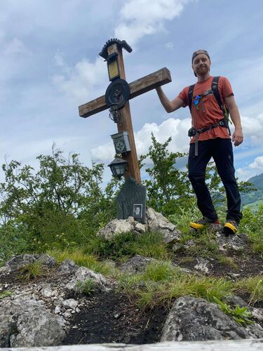 Gipfelstürmer 2024 - Julian - Schellenstein (768m)