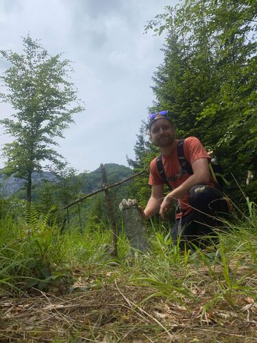 Gipfelstürmer 2024 - Julian - Thurnhamberg (984m)