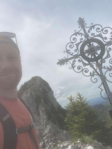 Gipfelstürmer 2024 - Julian - Törlspitze (1510m)