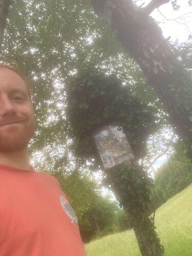 Gipfelstürmer 2024 - Julian - Georgisattel  (533m)