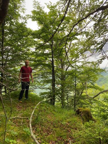 Gipfelstürmer 2024 - Julian - Kainzenkogel (834m)