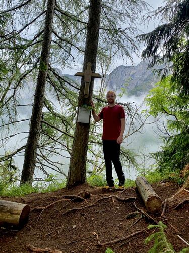 Gipfelstürmer 2024 - Julian - Hinterer Signalkogel (1014m)