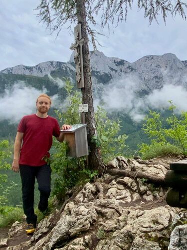Gipfelstürmer 2024 - Julian - Vorderer Signalkogel (906m)