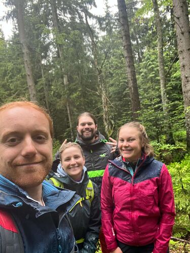 Gipfelstürmer 2024 - Julian - Sulzberg (1041m)