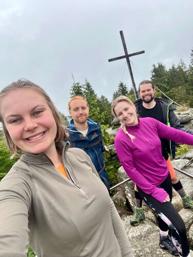 Gipfelstürmer 2024 - Julian - Bärenstein (1077m)