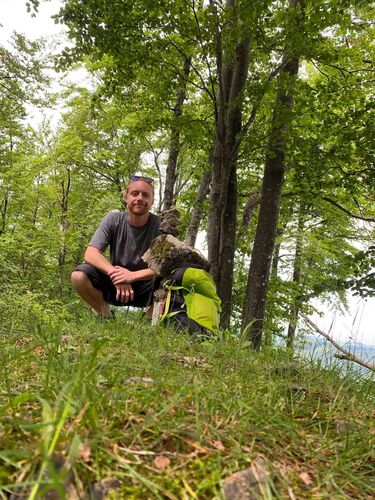 Gipfelstürmer 2024 - Julian - Schwarzenberg (934m)