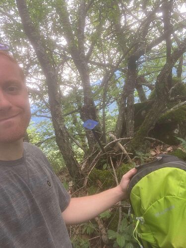 Gipfelstürmer 2024 - Julian - Angelsberg (952m)