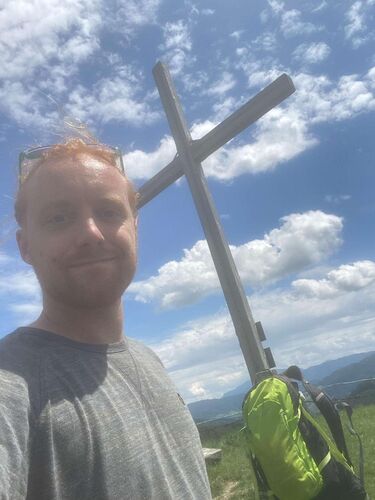 Gipfelstürmer 2024 - Julian - Hochkogel Randegg (710m)