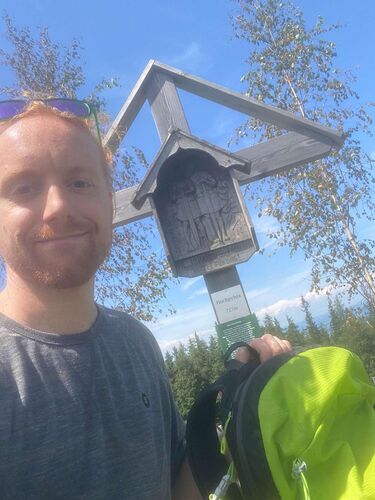 Gipfelstürmer 2024 - Julian - Hochpyhra (727m)