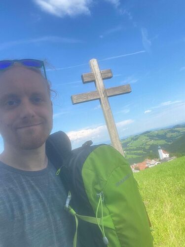 Gipfelstürmer 2024 - Julian - Schmiedberg (790m)