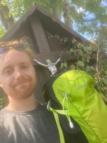 Gipfelstürmer 2024 - Julian - Walcherberg (694m)