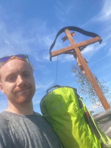 Gipfelstürmer 2024 - Julian - Wiesberg (789m)