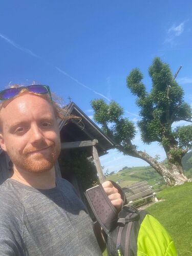 Gipfelstürmer 2024 - Julian - Schobersberg (752m)