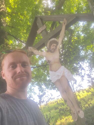 Gipfelstürmer 2024 - Julian - Gschnoatahöhe (699m)