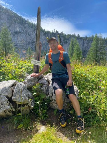 Gipfelstürmer 2024 - Julian - Emils-Tränenhügel (1655m)