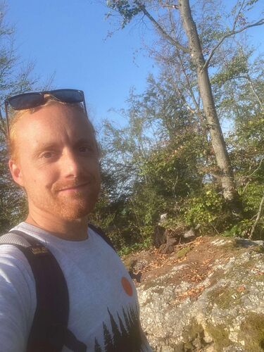 Gipfelstürmer 2024 - Julian - Gruberberg (695m)