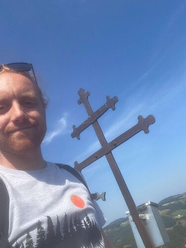 Gipfelstürmer 2024 - Julian - Herzogreitherberg (811m)