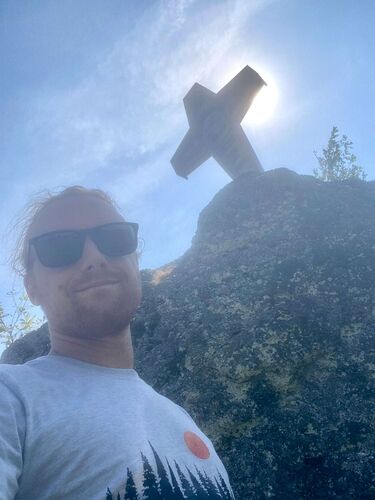 Gipfelstürmer 2024 - Julian - Pammerhöhe (696m)