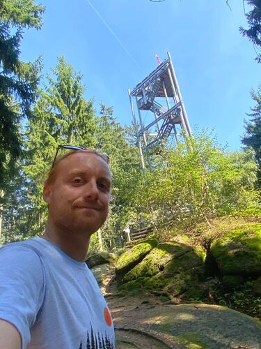 Gipfelstürmer 2024 - Julian - Plenkerberg (706m)