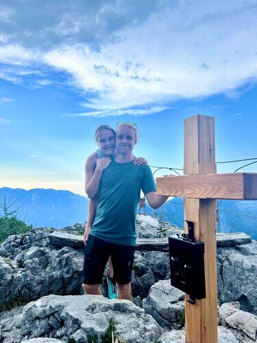 Gipfelstürmer 2024 - Julian - Hochkogel (1591m)