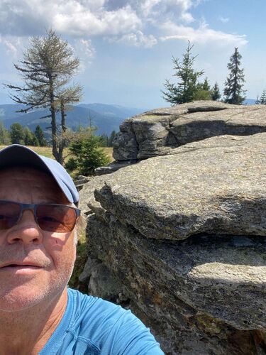 Gipfelstürmer 2024 - Heribert - Hohenwart (1818m)