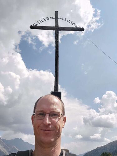 Gipfelstürmer 2024 - Reinhard - Heldenkreuz (1630 m)