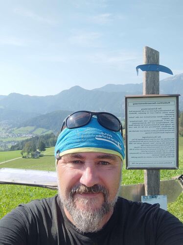 Gipfelstürmer 2024 - Christian - Stummerkogel (817m)