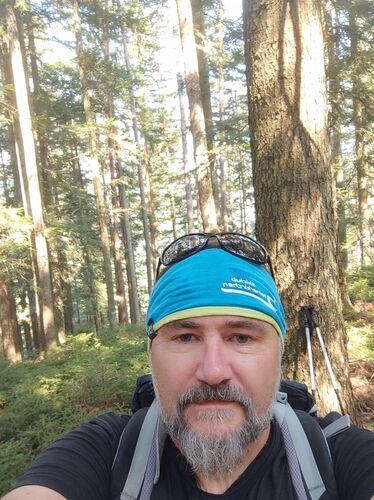 Gipfelstürmer 2024 - Christian - Kroneck (845m)