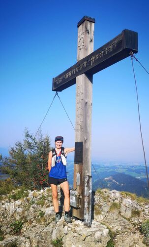 Gipfelstürmer 2024 - Leopoldine - Dürres Eck (1222m)