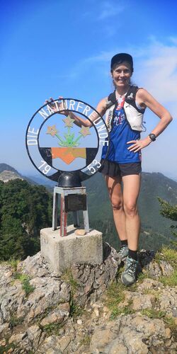 Gipfelstürmer 2024 - Leopoldine - Nebelgipfel des Schoberstein (1232m)