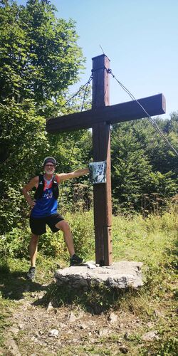 Gipfelstürmer 2024 - Engelbert - Hochbuchberg (1273m)