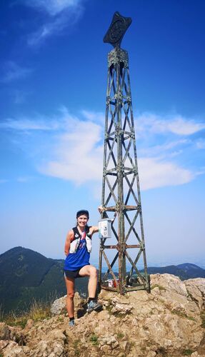 Gipfelstürmer 2024 - Leopoldine - Schoberstein, Nationalpark Kalkalpen (1285m)