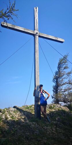 Gipfelstürmer 2024 - Leopoldine - Schobersteinkreuz (1280)