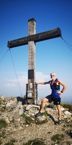 Gipfelstürmer 2024 - Engelbert - Dürres Eck (1222m)