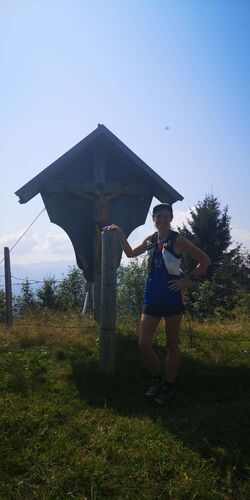 Gipfelstürmer 2024 - Leopoldine - Hüttenkreuz Schoberstein  (1260m)