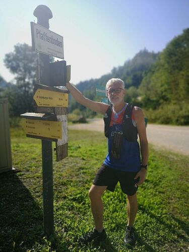 Gipfelstürmer 2024 - Engelbert - Pfaffenboden (1032m)