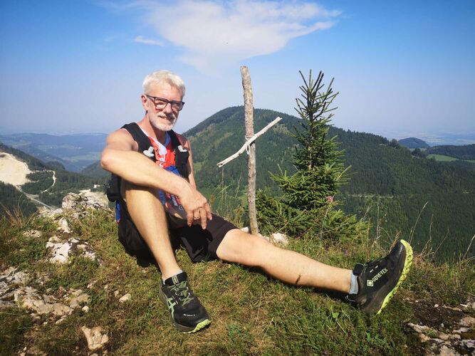 Gipfelstürmer 2024 - Engelbert - Koglerstein (1257m)