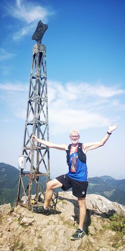 Gipfelstürmer 2024 - Engelbert - Schoberstein, Nationalpark Kalkalpen (1285m)