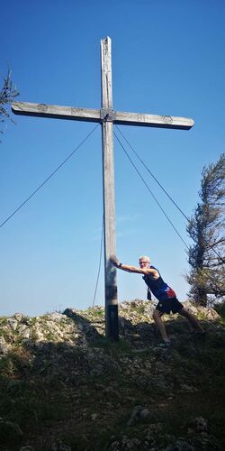 Gipfelstürmer 2024 - Engelbert - Schobersteinkreuz (1280)