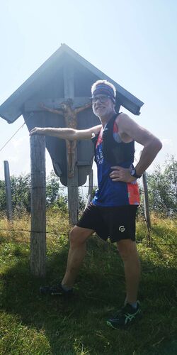 Gipfelstürmer 2024 - Engelbert - Hüttenkreuz Schoberstein  (1260m)