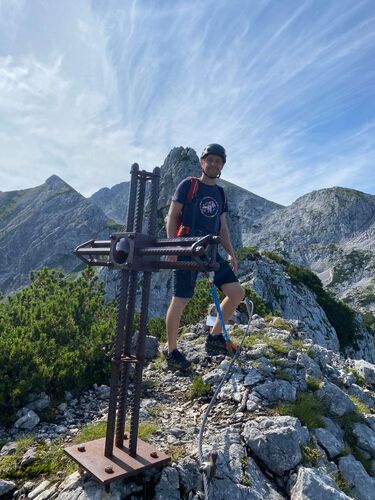 Gipfelstürmer 2024 - Julian - Kleiner Rauhenkogel (1747m)