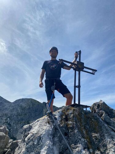 Gipfelstürmer 2024 - Julian - Großer Rauhenkogel (1798m)