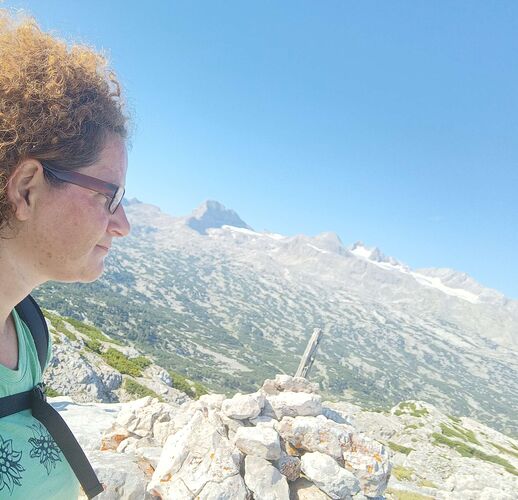 Gipfelstürmer 2024 - Angela - Margschierf (2080m)