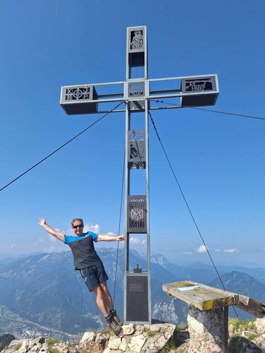 Gipfelstürmer 2024 - Christian - Erlakogel (1575m)