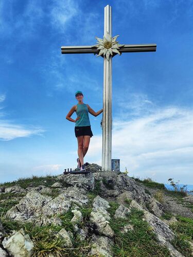 Gipfelstürmer 2024 - Julia - Almkogel (Kalkalpen) (1513m)